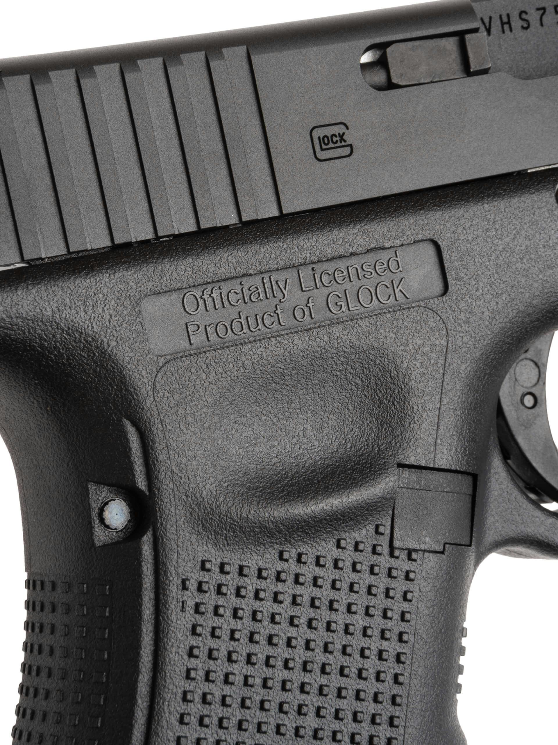 Umarex - GLOCK 34 Gen4 CO2 GBB Airsoft Pistol